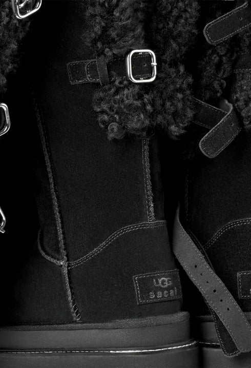 Women's UGG Sacai Thigh High Boot